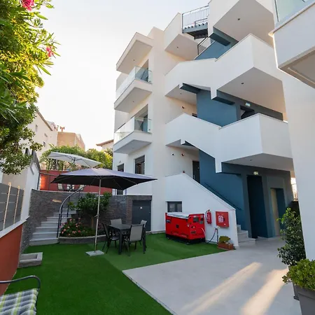 아파트호텔 Olitenia 네오스마르마라스