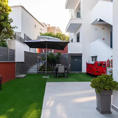 Olitenia 아파트호텔