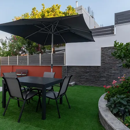 아파트호텔 Olitenia 네오스마르마라스