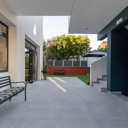 Olitenia 아파트호텔 *