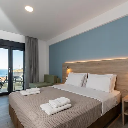 מלון דירות Olitenia