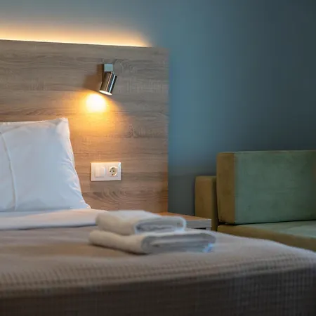 Olitenia Apartahotel *