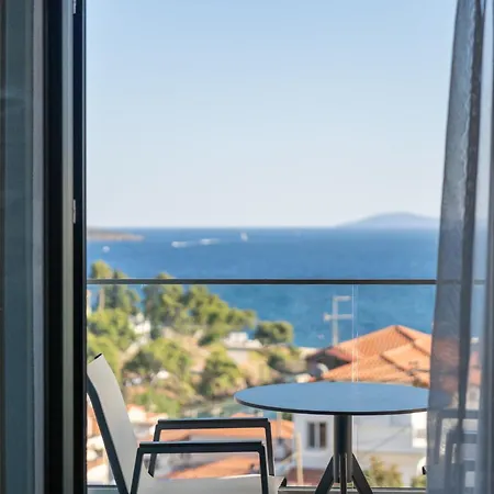 Olitenia Apartahotel Neos Marmaras