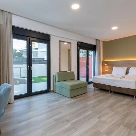 Apartahotel Olitenia