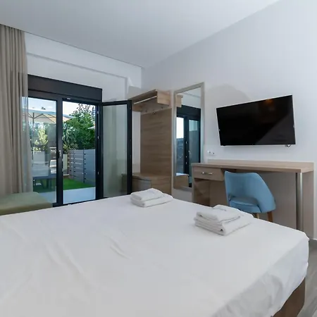 Apartahotel Olitenia *