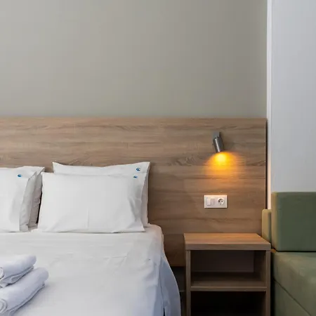 Apartahotel Olitenia Neos Marmaras