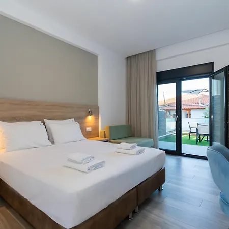 Olitenia Apartahotel Neos Marmaras