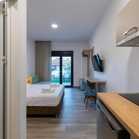 Olitenia Apartahotel