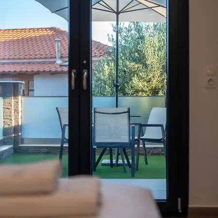Olitenia Apartahotel Neos Marmaras