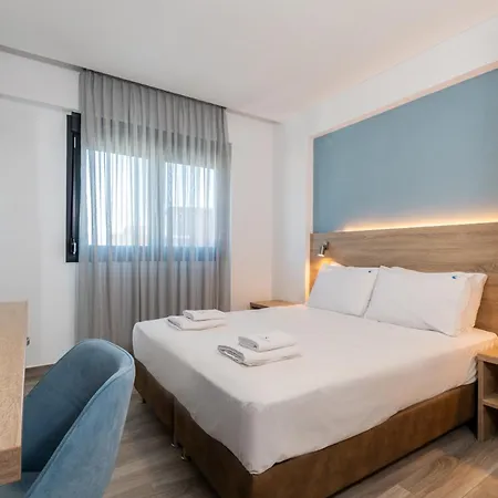 Olitenia Apartahotel