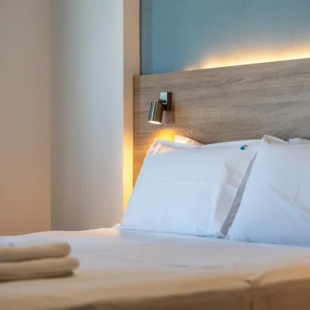 Apartahotel Olitenia Neos Marmaras