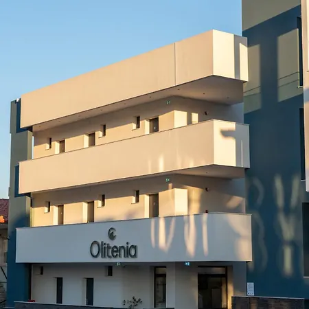 Olitenia Aparthotel Neos Marmaras