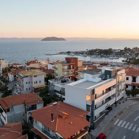Olitenia Apartahotel *