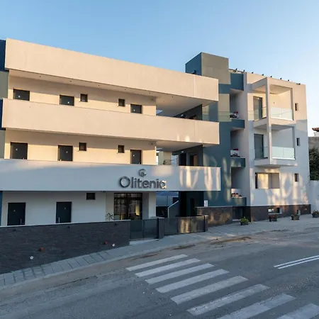 מלון דירות Olitenia נאוס מרמרס