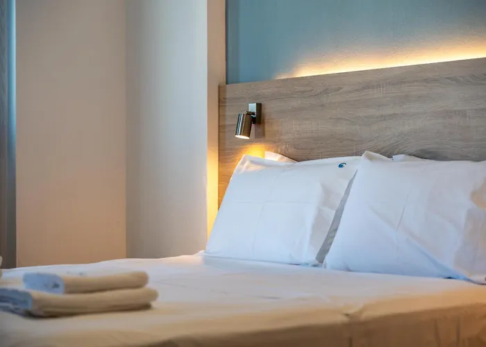 Aparthotel Olitenia Neos Marmaras