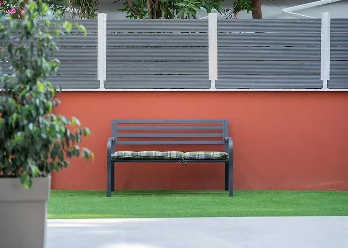 Aparthotel Olitenia Neos Marmaras