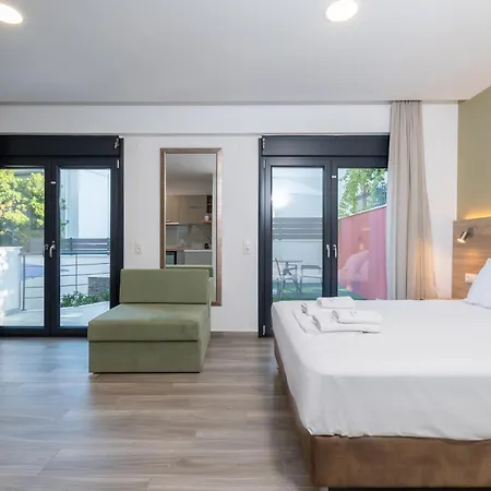 Olitenia شقة فندقية