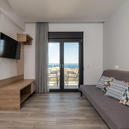 شقة فندقية Olitenia نيوس مارماراس