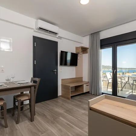 شقة فندقية Olitenia نيوس مارماراس