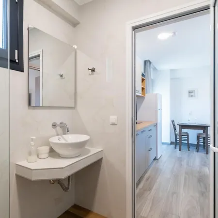 شقة فندقية Olitenia