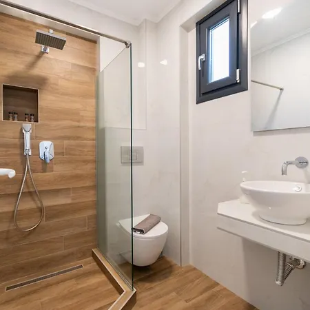 Olitenia شقة فندقية نيوس مارماراس