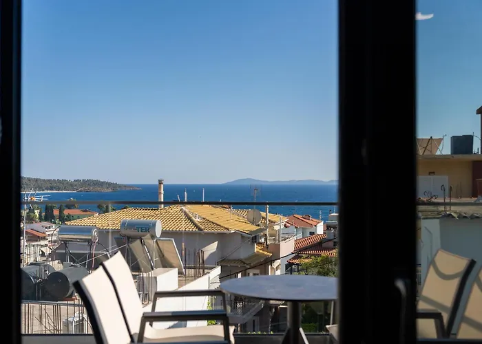 Olitenia Ξενοδοχείο με διαμερίσματα