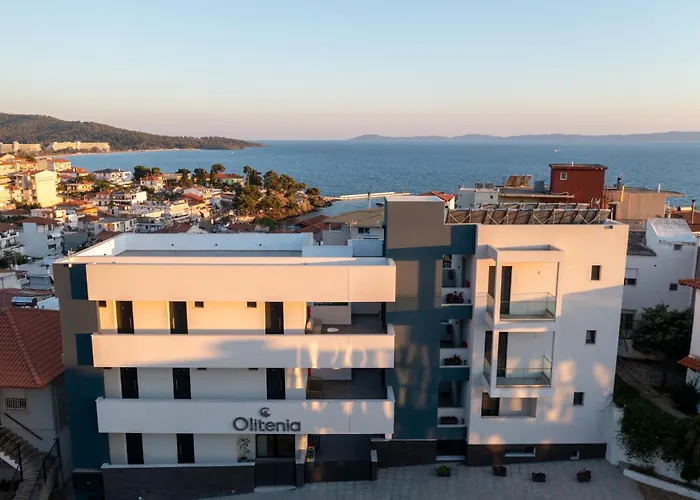 Olitenia Νέος Μαρμαράς