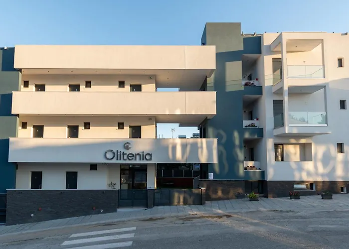 Olitenia * Νέος Μαρμαράς
